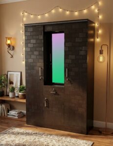 3 door dressing brick