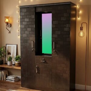 3 door dressing brick