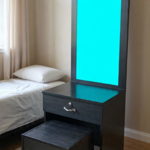 dressing table single