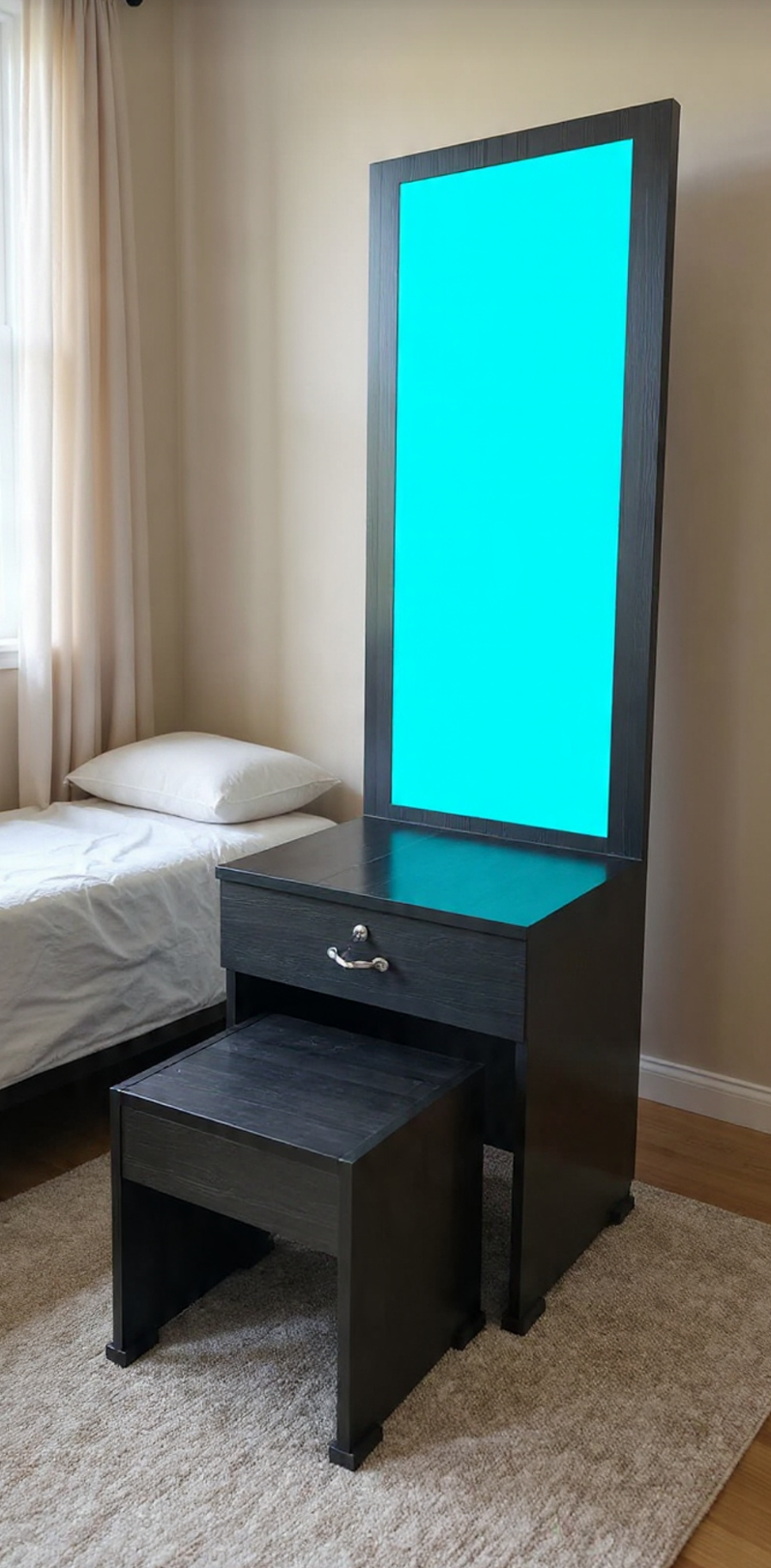 dressing table single dressing table single