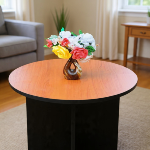 teapoy mercury round