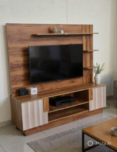 tv stand display