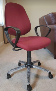 revolving chair lb