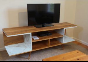 TV stand signal tv stand signal